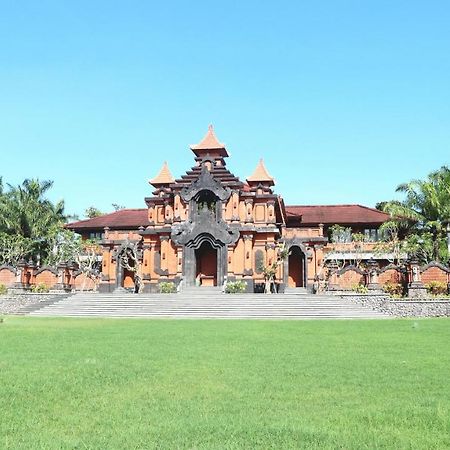 Graha Wiyata Hotel Tanah Lot  Ngoại thất bức ảnh