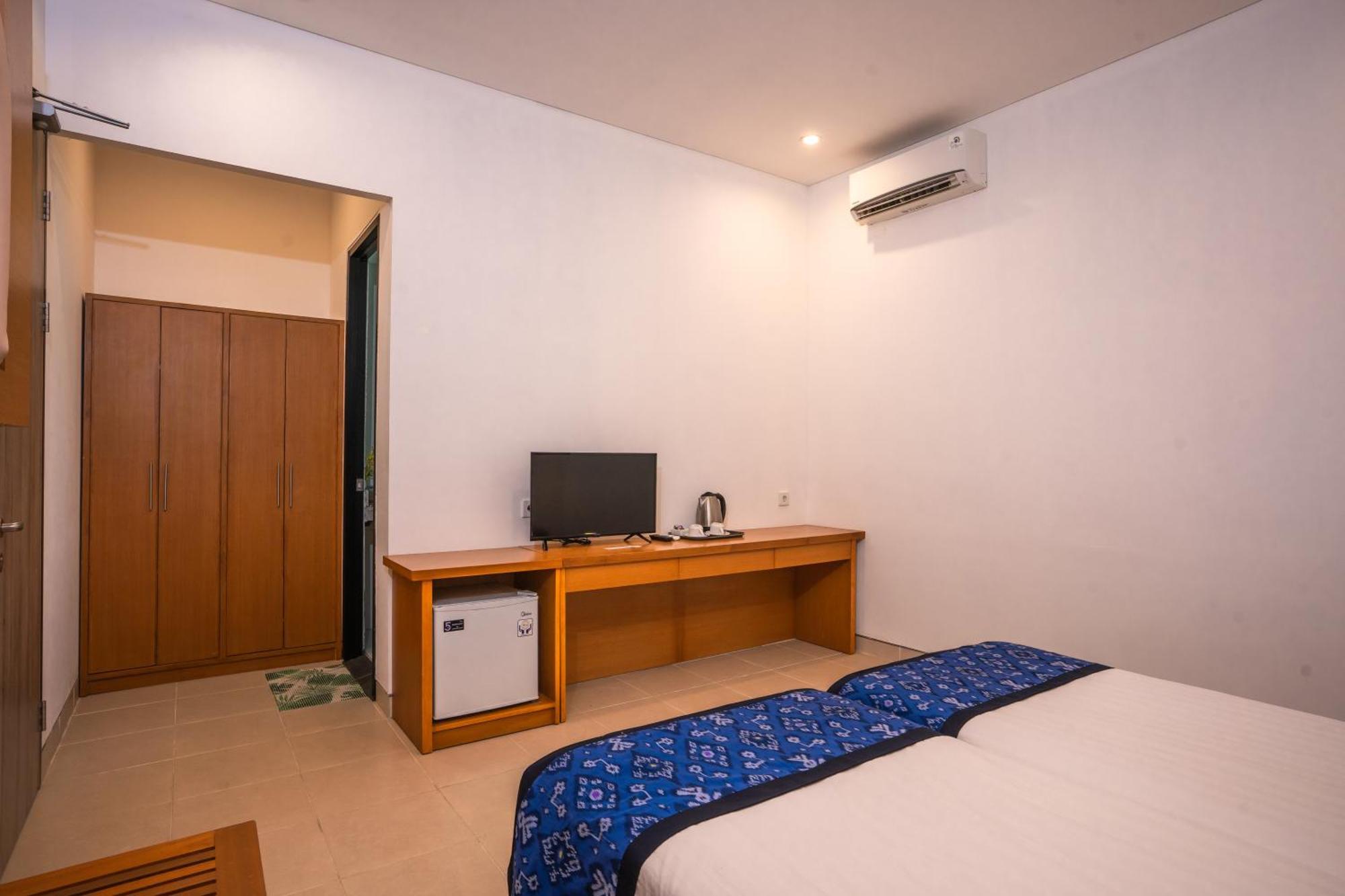 Graha Wiyata Hotel Tanah Lot  Ngoại thất bức ảnh