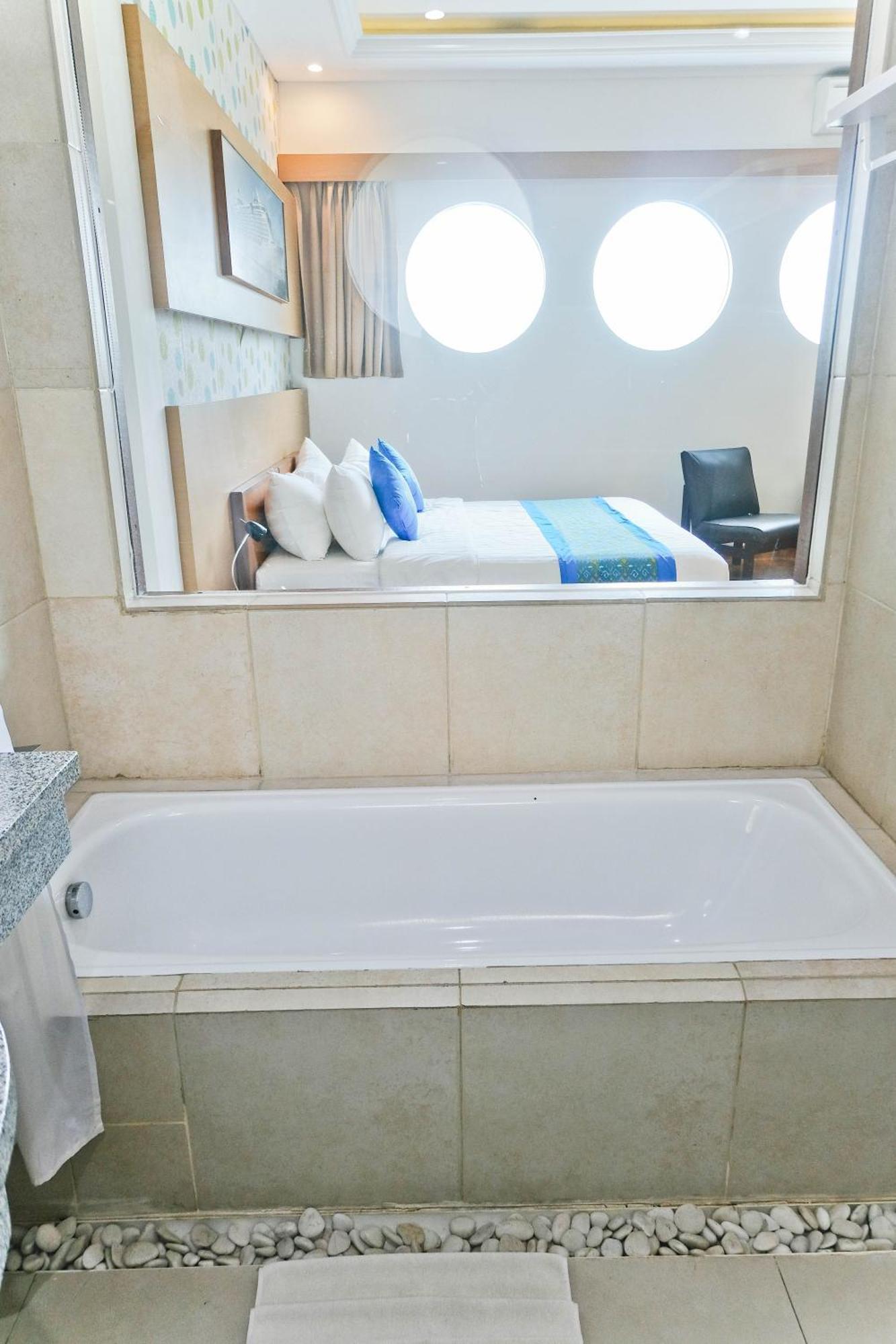 Graha Wiyata Hotel Tanah Lot  Ngoại thất bức ảnh