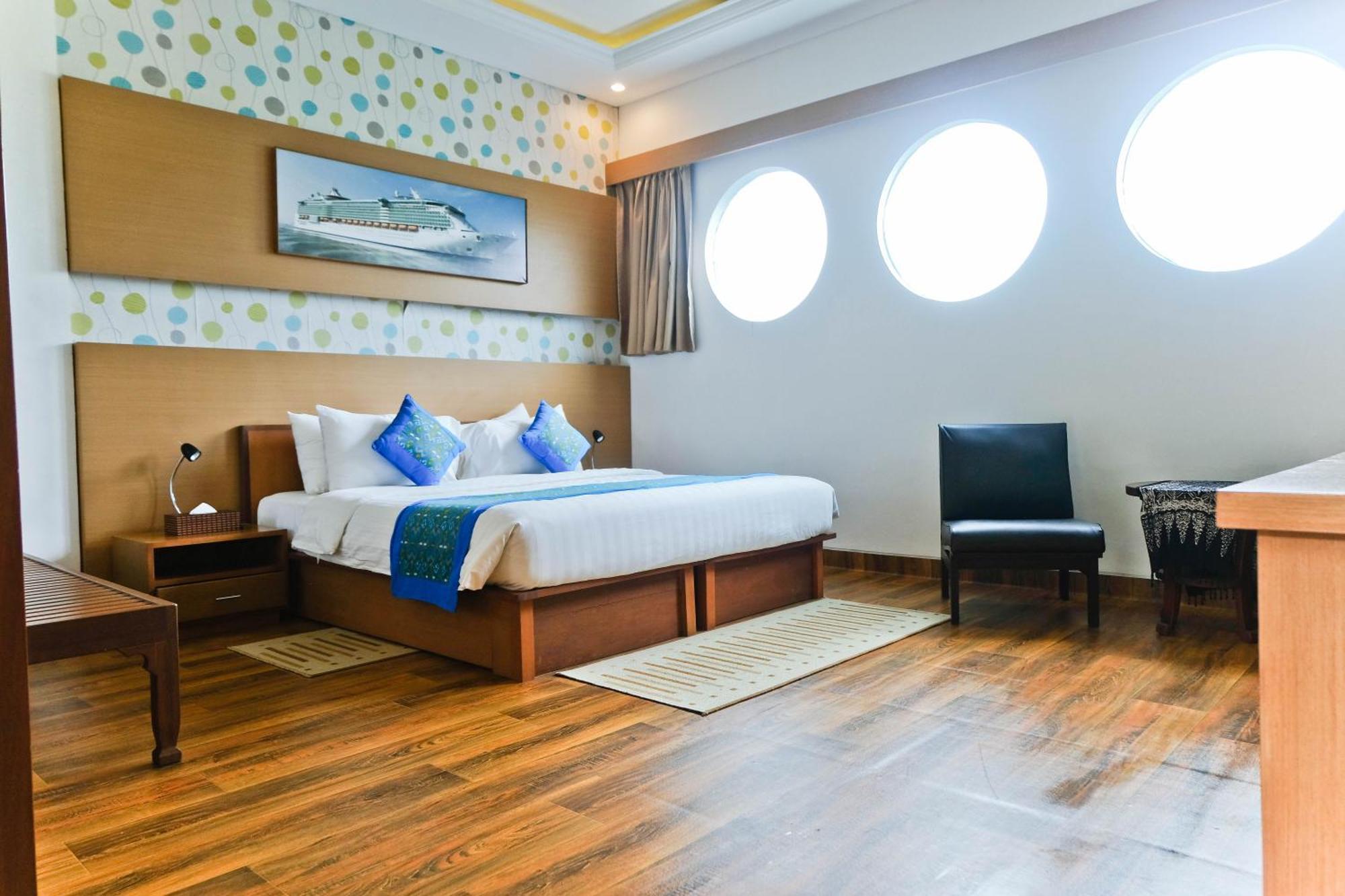 Graha Wiyata Hotel Tanah Lot  Ngoại thất bức ảnh