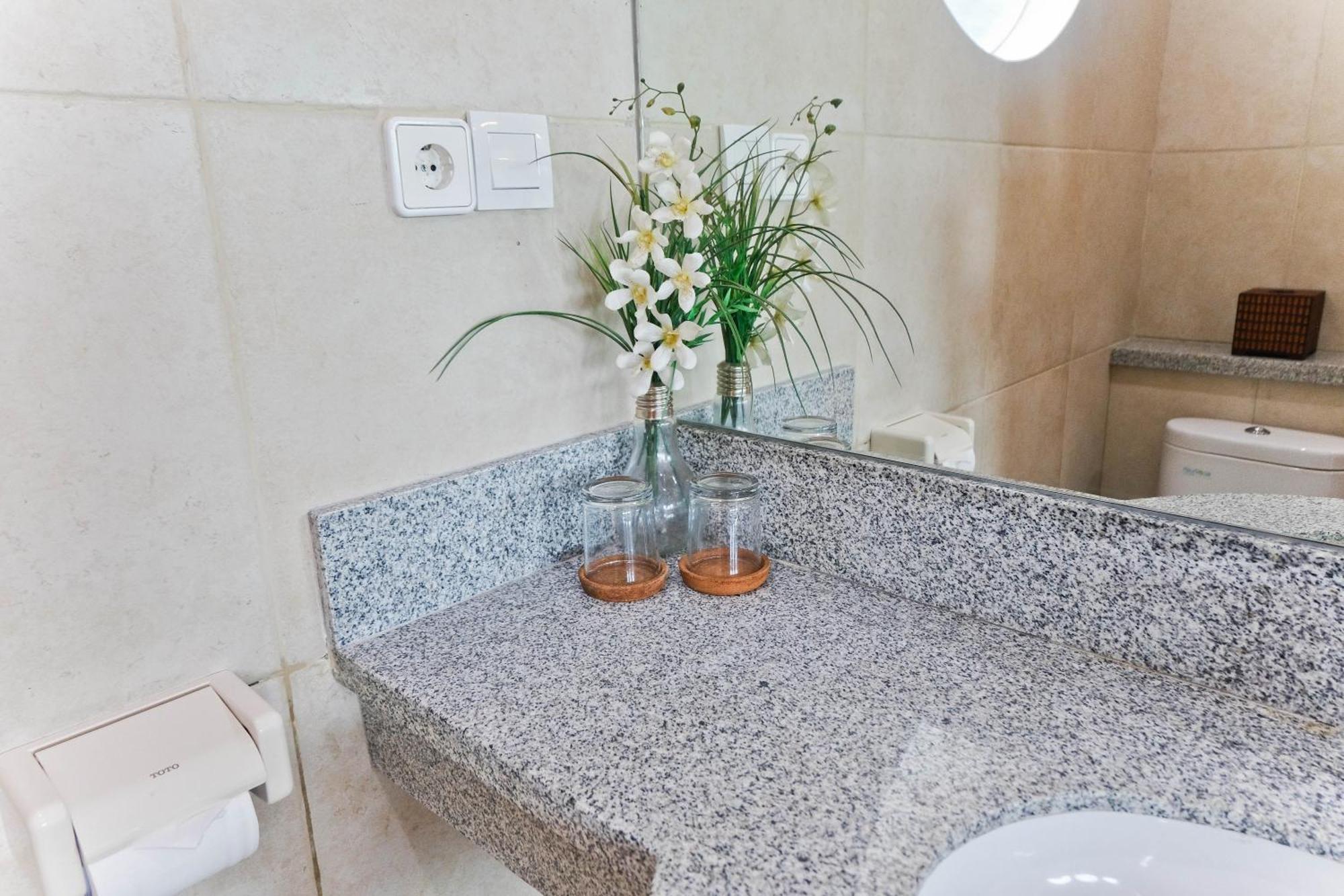 Graha Wiyata Hotel Tanah Lot  Ngoại thất bức ảnh