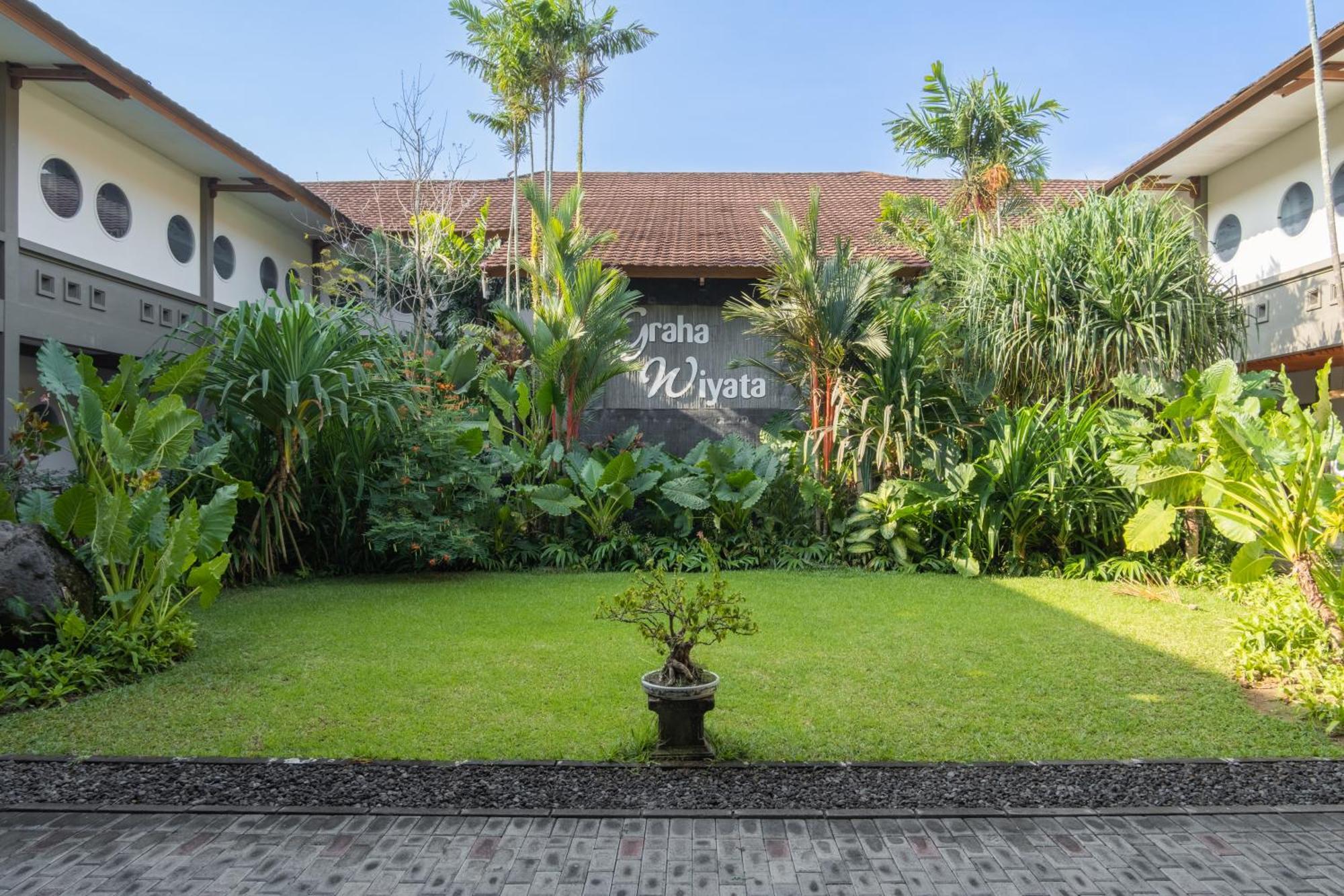 Graha Wiyata Hotel Tanah Lot  Ngoại thất bức ảnh