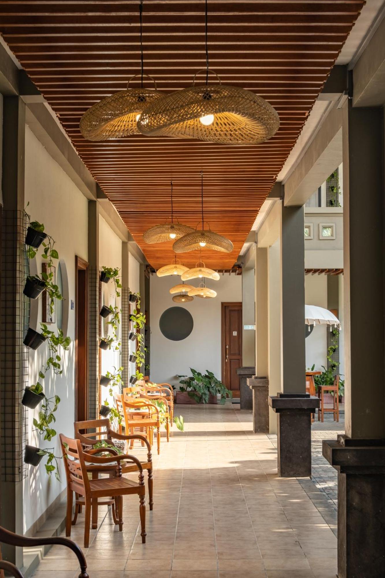 Graha Wiyata Hotel Tanah Lot  Ngoại thất bức ảnh