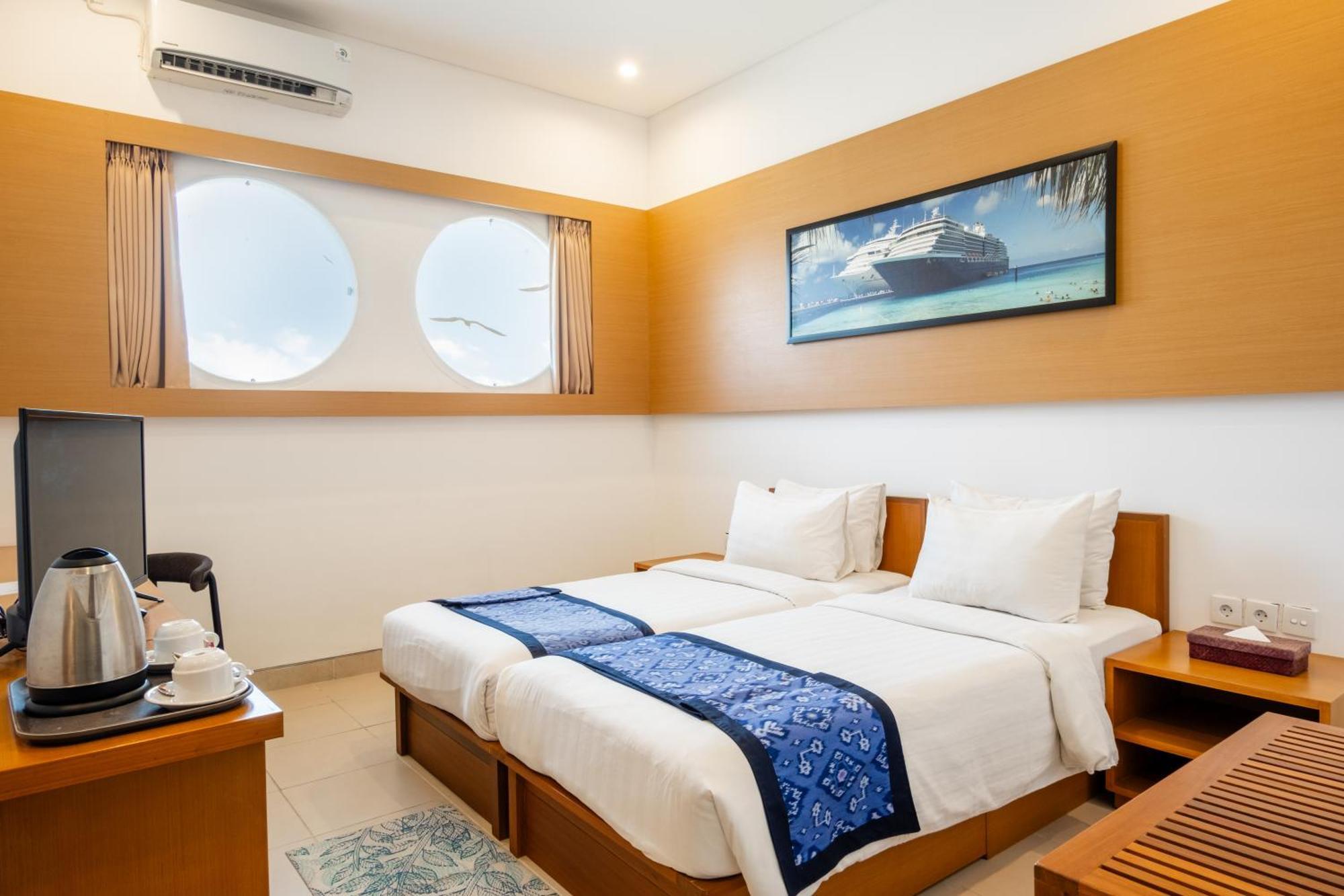 Graha Wiyata Hotel Tanah Lot  Ngoại thất bức ảnh