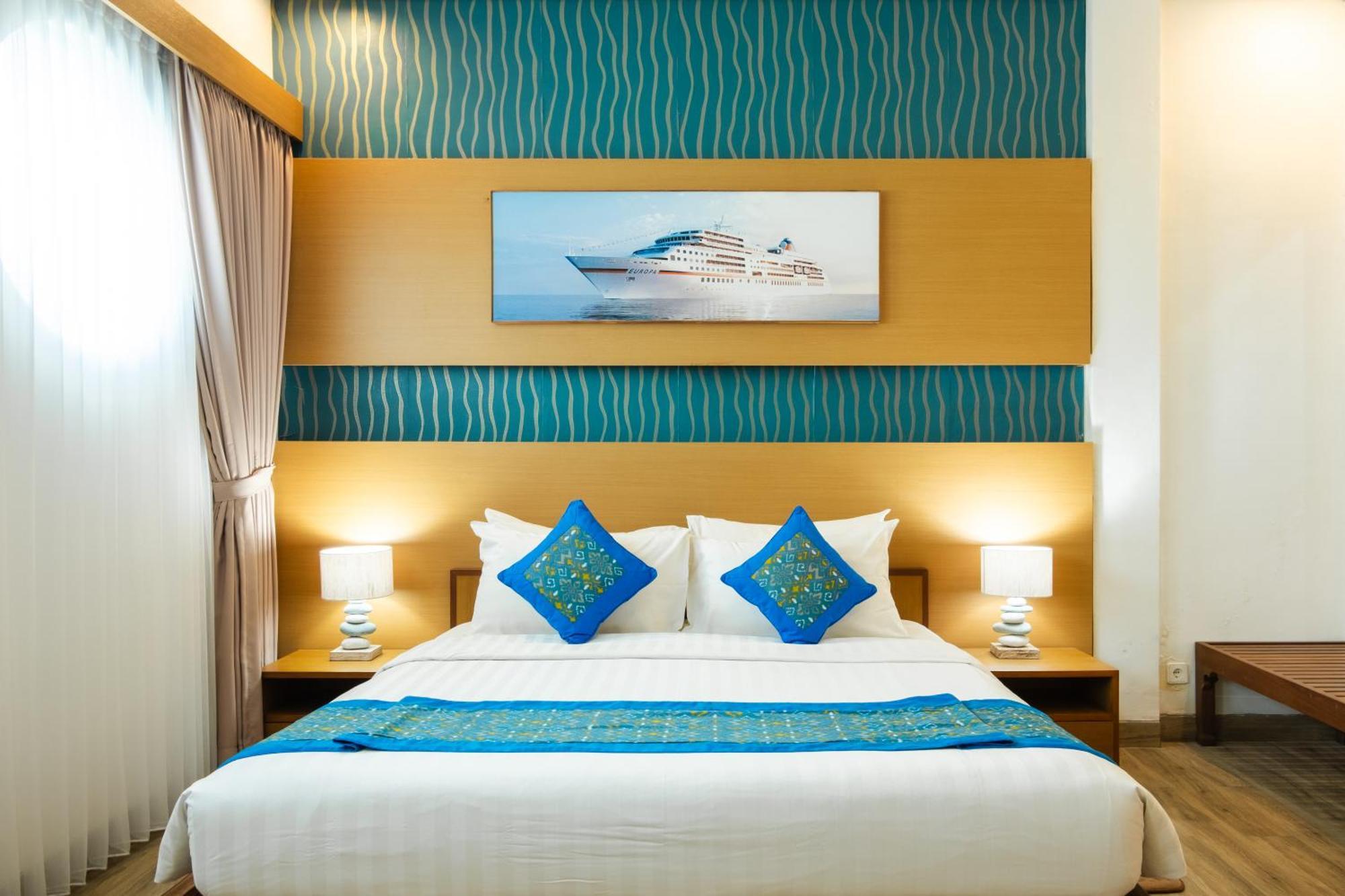 Graha Wiyata Hotel Tanah Lot  Ngoại thất bức ảnh