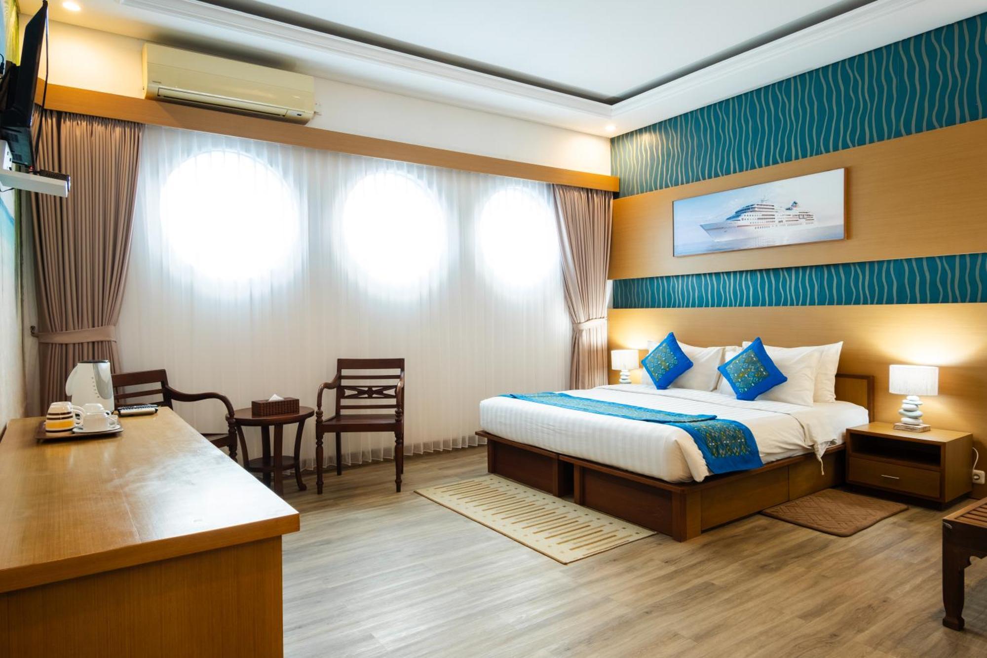 Graha Wiyata Hotel Tanah Lot  Ngoại thất bức ảnh