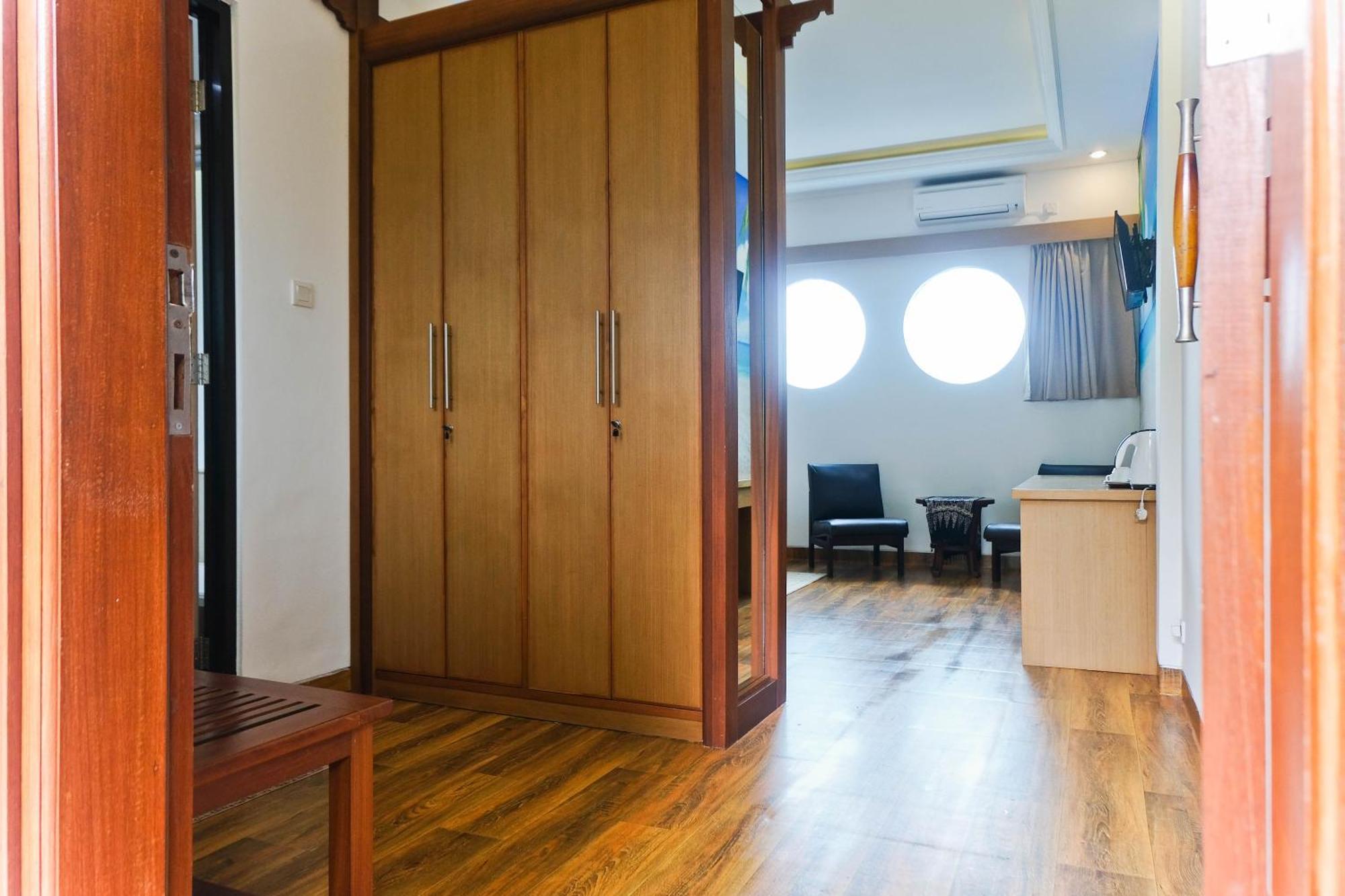 Graha Wiyata Hotel Tanah Lot  Ngoại thất bức ảnh