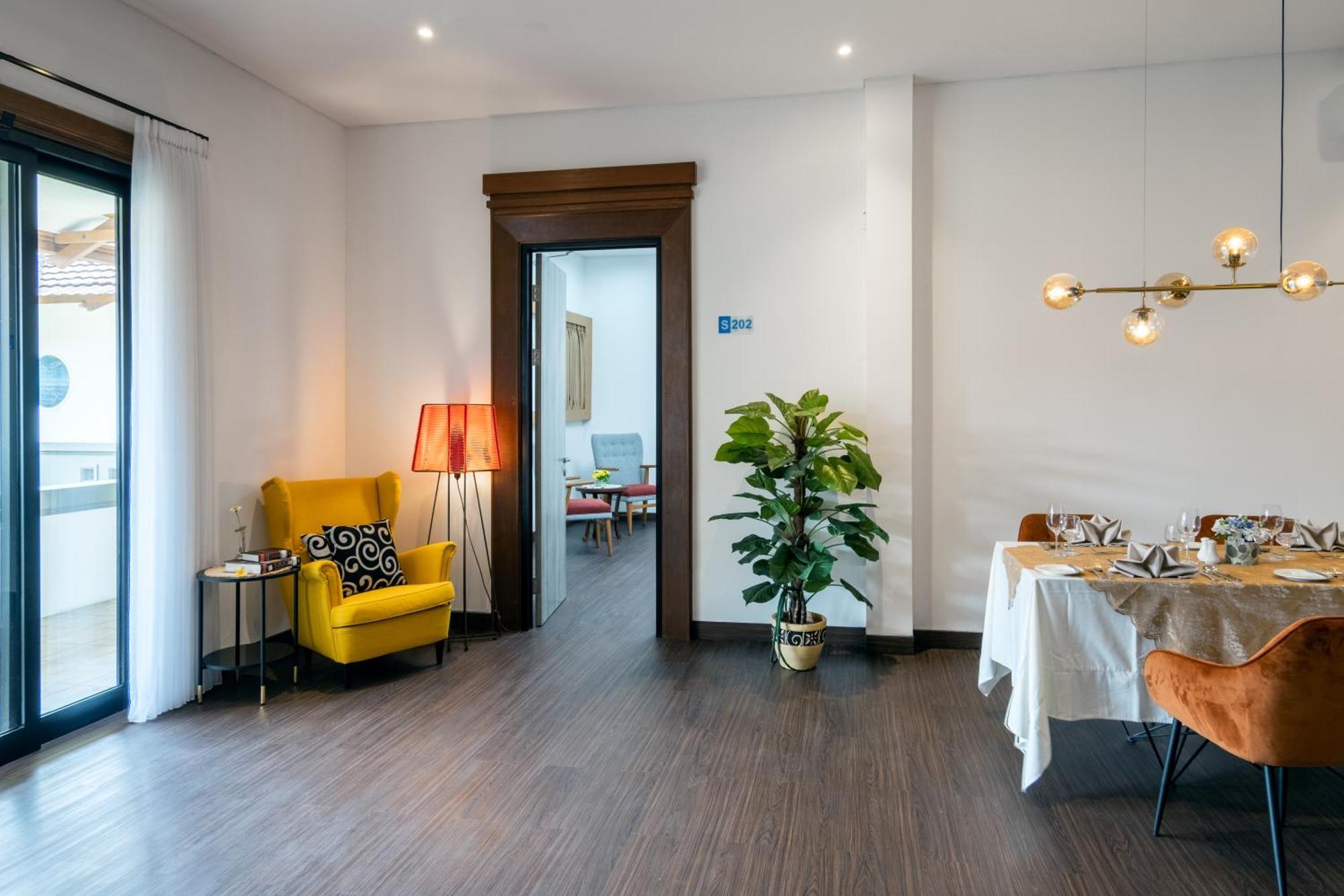Graha Wiyata Hotel Tanah Lot  Ngoại thất bức ảnh