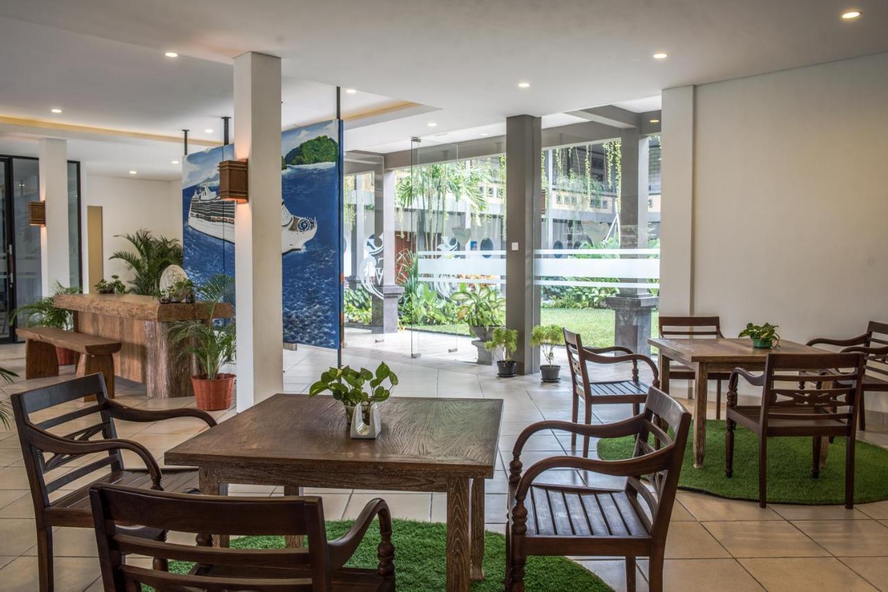 Graha Wiyata Hotel Tanah Lot  Ngoại thất bức ảnh