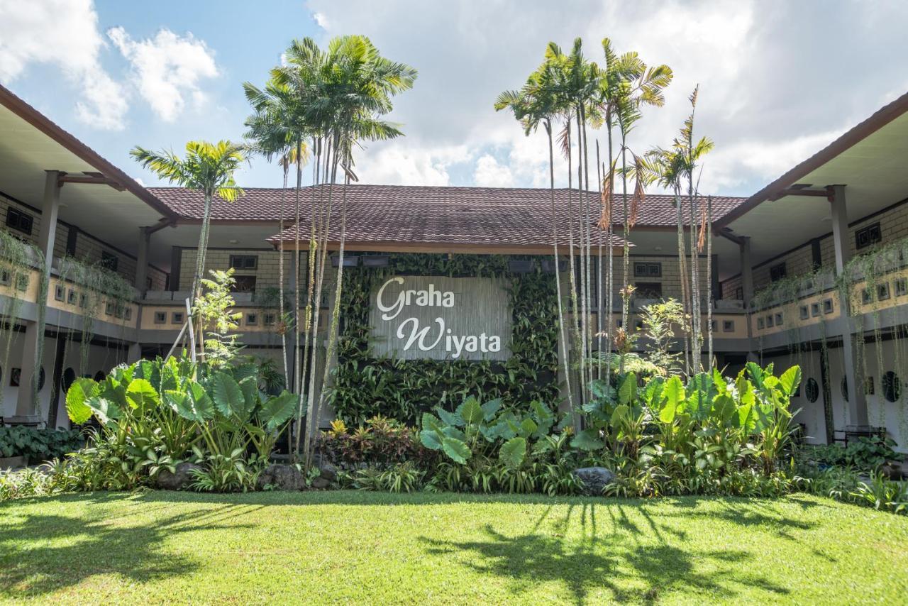 Graha Wiyata Hotel Tanah Lot  Ngoại thất bức ảnh