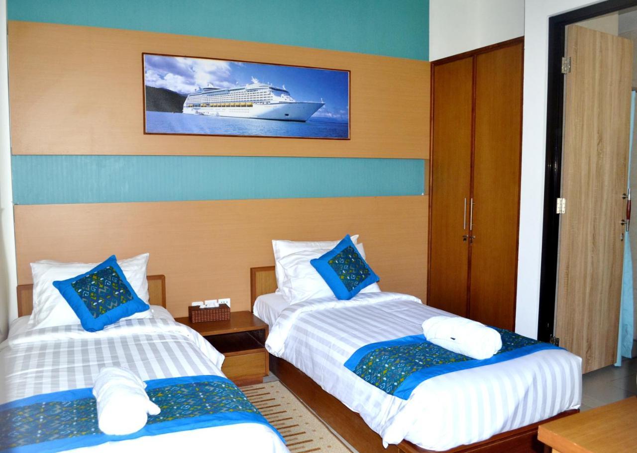 Graha Wiyata Hotel Tanah Lot  Ngoại thất bức ảnh